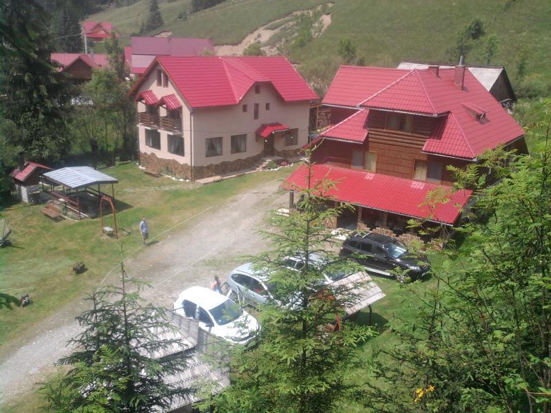 Pensiunea Sofy Arieseni Bagian luar foto