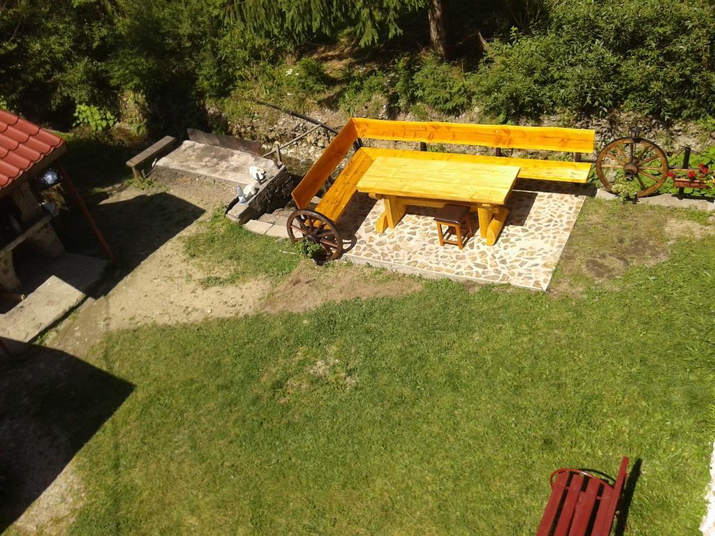 Pensiunea Sofy Arieseni Bagian luar foto