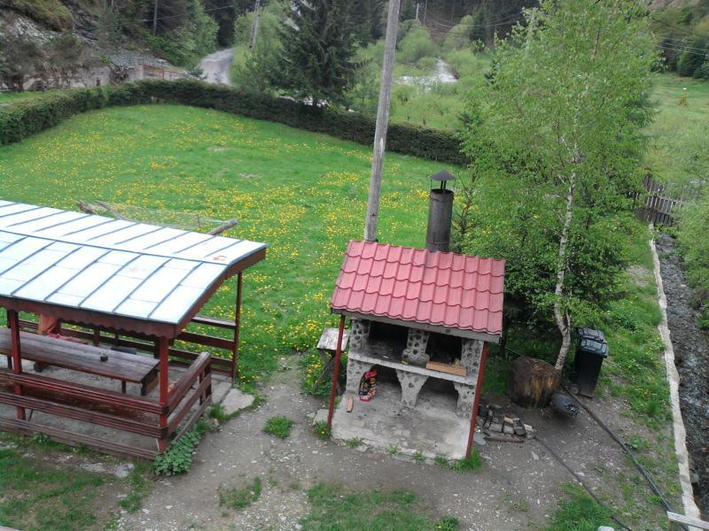 Pensiunea Sofy Arieseni Bagian luar foto